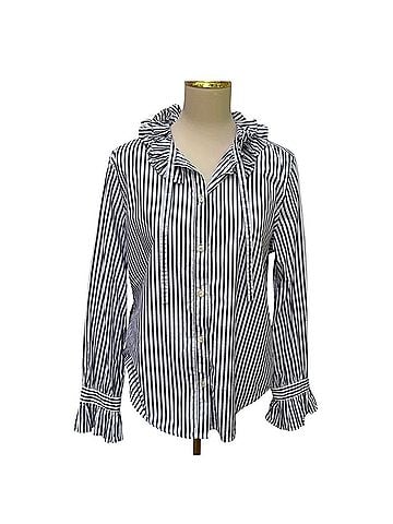 Alex Mill Aurora Long Sleeve T-Shirt (view 1)