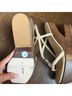 Cult Gaia Tan Heels Size EU 38 - photo 4