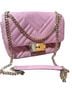 Michael Kors Pink Leather Shoulder Bag One size - photo 1