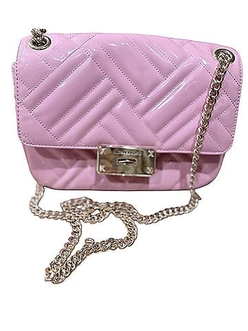 Michael Kors Leather Shoulder Bag (view 2)