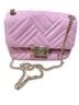 Michael Kors Pink Leather Shoulder Bag One size - photo 2