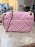 Michael Kors Pink Leather Shoulder Bag One size - photo 4