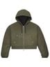 Nike Green Jacket Size L - photo 1