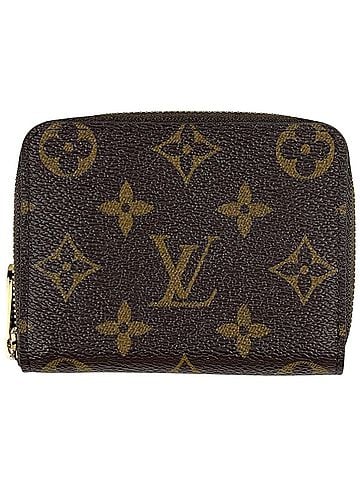 Louis Vuitton Louis Vuitton Zippy Coin Purse Wallet/Coin Case Monogram Brown M60067 Women's (view 1)