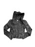 BCBGeneration 100% Leather 100% Polyester Black Jacket Size S - photo 2