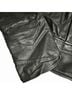 BCBGeneration 100% Leather 100% Polyester Black Jacket Size S - photo 16