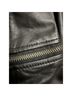 BCBGeneration 100% Leather 100% Polyester Black Jacket Size S - photo 15