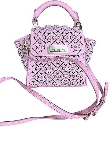 Zac Posen Leather Satchel (view 1)