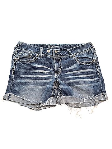 Amethyst Jeans Denim Shorts (view 1)