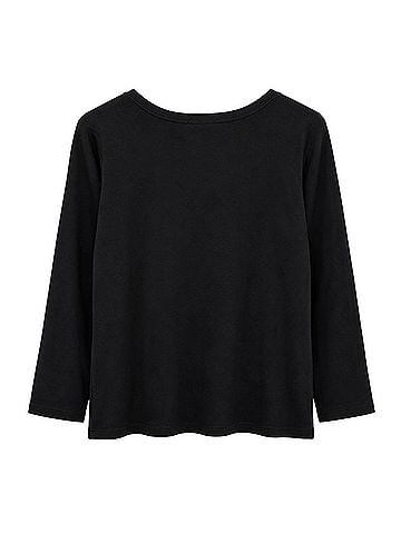 Ralph Lauren Lauren 3/4 Sleeve Blouse (view 2)
