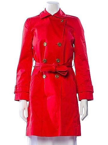 Coach Trenchcoat (view 1)