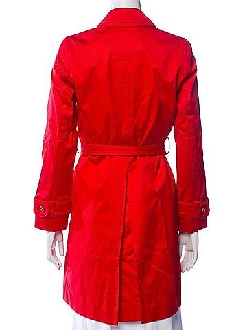 Coach Trenchcoat (view 2)