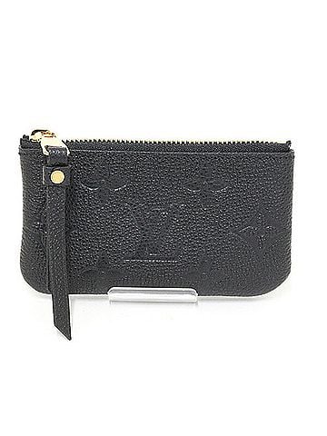 Louis Vuitton Louis Vuitton Card Key Case Pochette Clé Monogram Empreinte M80879 Coin Unused (view 1)