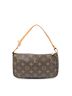 Louis Vuitton Brown Pochette Accessoires One size - photo 1