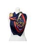 Hermes Leather Goods Blue Scarf One size - photo 1