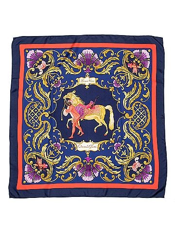 Hermes Leather Goods Scarf (view 2)