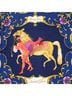 Hermes Leather Goods Blue Scarf One size - photo 3