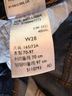 Levi's Blue Denim Skirt Size 28 waist - photo 4