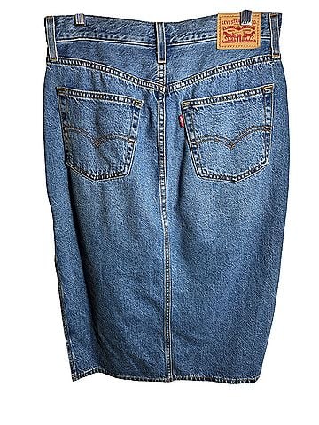 Levi's Denim Skirt (view 2)