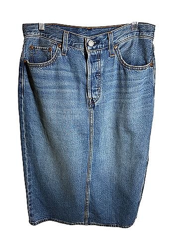 Levi's Denim Skirt (view 1)