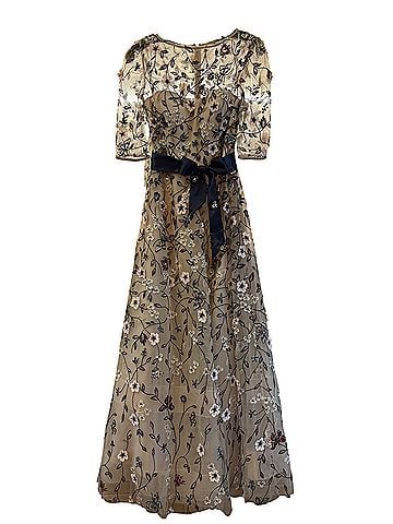 Teri Jon by Rickie Freeman Cocktail Dress (view 1)