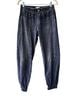 Rag & Bone 100% Cotton Solid Blue Casual Pants Size S - photo 1