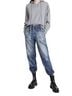 Rag & Bone 100% Cotton Solid Blue Casual Pants Size S - photo 2