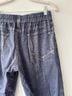 Rag & Bone 100% Cotton Solid Blue Casual Pants Size S - photo 8