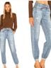 Rag & Bone 100% Cotton Solid Blue Casual Pants Size S - photo 15