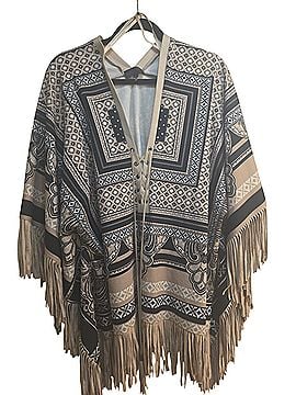 Hale Bob Poncho Jacket (view 1)