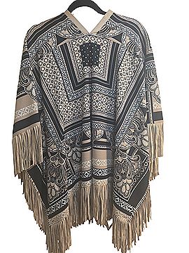 Hale Bob Poncho Jacket (view 2)