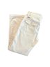 Columbia White Ivory Cords Size 8 - photo 2