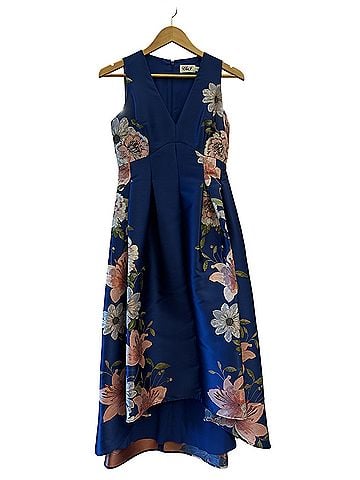 Eliza J Eliza J Cocktail Dress (view 1)