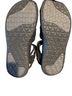 Teva Black Sandals Size 8 - photo 2