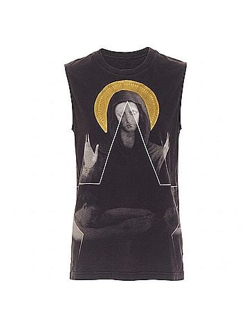 Givenchy Givenchy Lane Crawford Madonna Graphic print tank top (view 1)