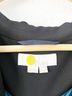 Boden 65% Viscose 30% Polyamide 5% Elastane 100% Polyester Black Blazer Size 16 - photo 3