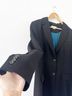 Boden 65% Viscose 30% Polyamide 5% Elastane 100% Polyester Black Blazer Size 16 - photo 4
