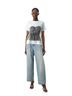 Noisy May Corsage Top Short Sleeve Top - photo 1