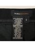 BCBGMAXAZRIA Solid Black Casual Skirt Size 0 - photo 3
