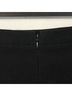 BCBGMAXAZRIA Solid Black Casual Skirt Size 0 - photo 7