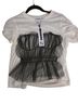 Noisy May Corsage Top Short Sleeve Top - photo 2