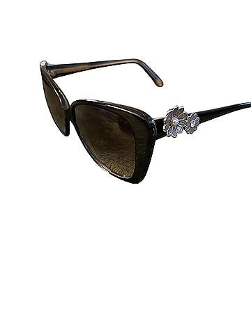 Marc Jacobs Daisy Flower Sunglasses (view 1)