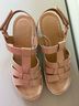 Chinese Laundry Tan Sandals Size 8 1/2 - photo 3