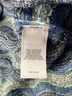 J.Jill Print Multi Color Pullover Sweater Size 1X - photo 3