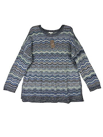 J.Jill Pullover Sweater (view 1)