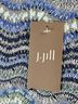 J.Jill Print Multi Color Pullover Sweater Size 1X - photo 8