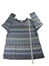 J.Jill Print Multi Color Pullover Sweater Size 1X - photo 7