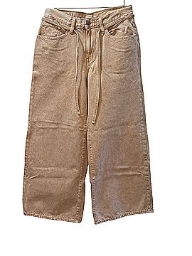 Levi's Straight Jeans (view 1)