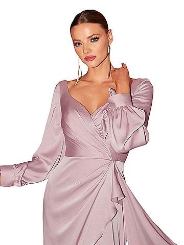 Cinderella Divine Cocktail Dress (view 2)