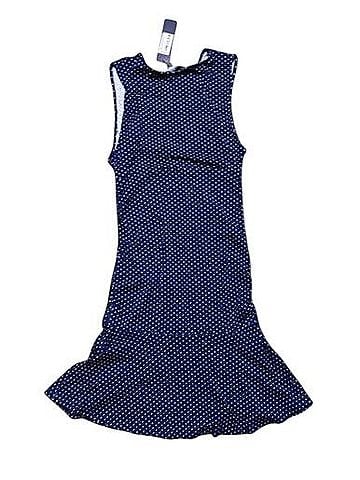 Motel Rocks Luscian Plunge Casual Dress (view 2)